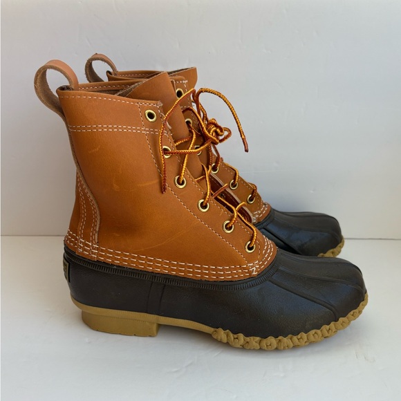 NWOT Free People x L.L.Bean 8" Lace-Up Boots
Size 8 Women’s - Picture 2 of 16